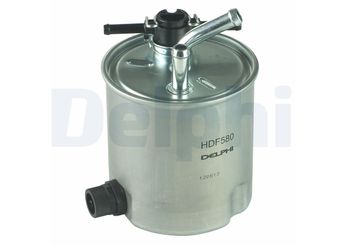 Yakıt Filtresi  DELPHI HDF580  HDF580 16400ES60A 16400-ES60A 16400ES60D 16400-ES60D 16400LC30A 16400-LC30A 5001869788 5001 869 788 7485151822