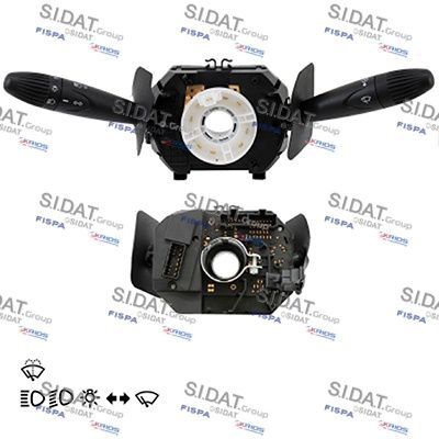 Far Sinyal Kolu  Fiat Strada (278)(1999->)  MGA 34125