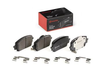 Fren Disk Balata Ön BREMBO P 30 151  58101T1A00 58101P2A70 58101P2A80 58101P2A00