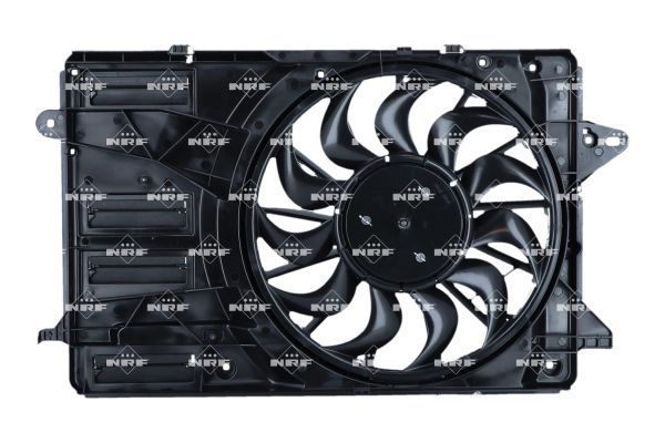 Radyatör Fan ve Motoru  PSA ORJINAL YR00096880