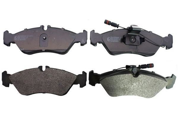 Fren Disk Balata Arka VALEO 671741