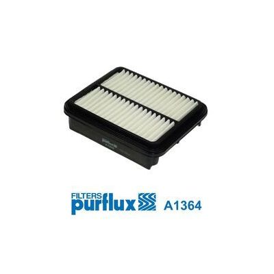 Hava Filtresi  Suzuki Baleno Combi (SY/EG)(1996->)  PURFLUX A1364