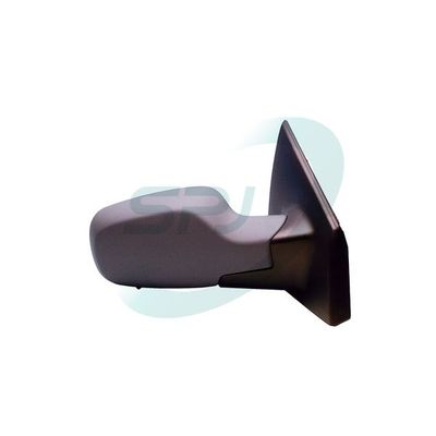 Dikiz Aynası Dış Sol Renault Clio III Grandtour (01.2008->)  BSG 75-900-088
