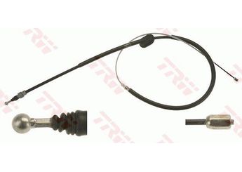 El Fren Teli Arka Sağ veya Sol GEMO 435077  1J0609721L 1J0609721AR 1J0 609 721 AR 1J0 609 721 L 1J0609721R 1J0 609 721 R