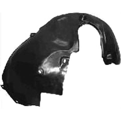 Çamurluk Davlumbazı Ön Sol EUROBUMP DAW15NU004