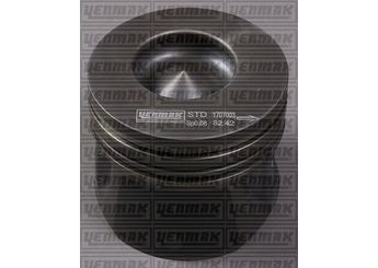 Piston (82.50MM-STD)  YENMAK 31-03464-000  3103464000 1205019 12 05 01 9 1S4Q6102BA 1S 4Q 61 02 BA 2S4Q6110A1C 2S 4Q 61 10 A1 C 2S4Q6K108A1C 2S 4Q 6K 10 8A 1C 2S4Q6K108A2A 2S 4Q 6K 10 8A 2A 2S4Q6K108AE 2S4Q-6K108-AE