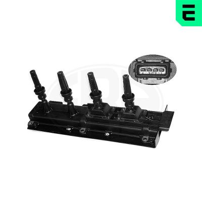 Ateşleme Bobini  Citroen XM 5 Kapı (07.1994->)  ERA 880016A