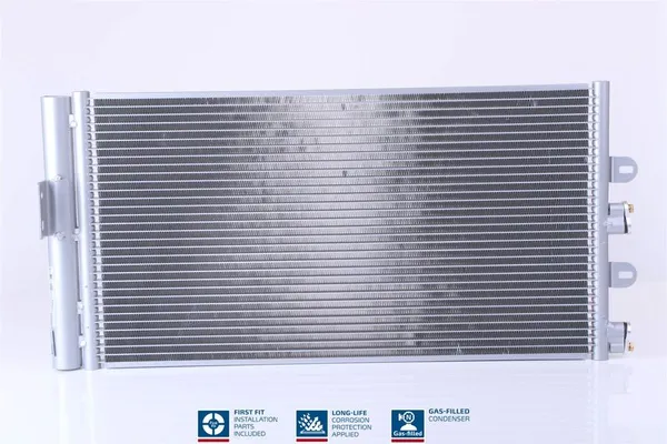 Klima Radyatörü  NISSENS 94669