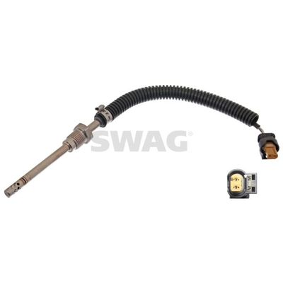 Egzoz Sıcaklık Sensörü  Mercedes ML -Serisi (BM 166)(06.2011->)  SWAG 10 94 9298