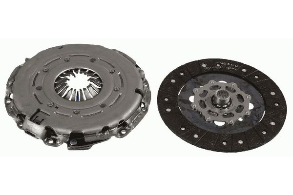 Debriyaj Seti  Citroen Jumpy Combi (06.2016->)  SACHS 3000 950 675