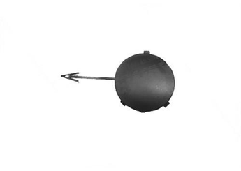 Tampon Çeki Demir Kapağı Ön EUROBUMP FOR07MO034  1S7117A989DF