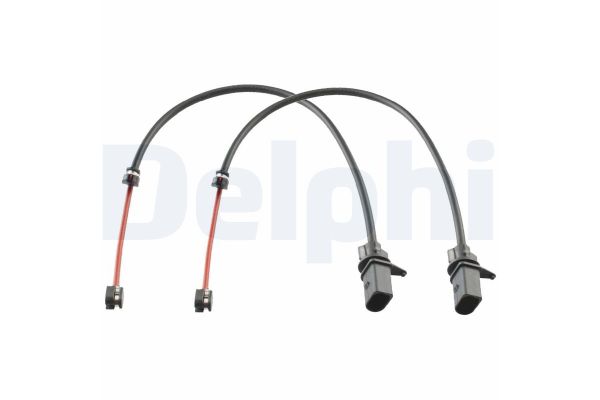 Balata İkaz Kablosu Ön Audi S6 Sedan (4GC)(09.2014->)  DELPHI LZ0361