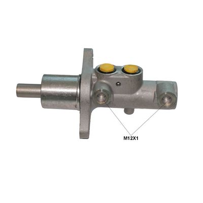 Fren Ana Merkez  Ford Focus 3/4/5 Kapı (CB4)(2008->)  BREMBO M 24 133