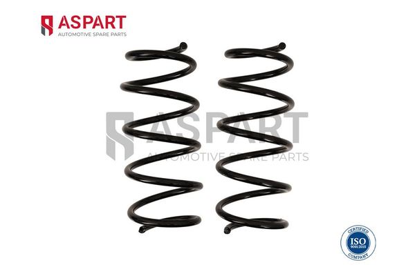 Helezon Yayı Ön Honda Civic Sedan (FD)(04.2006->)  ASPART 1CSP1117