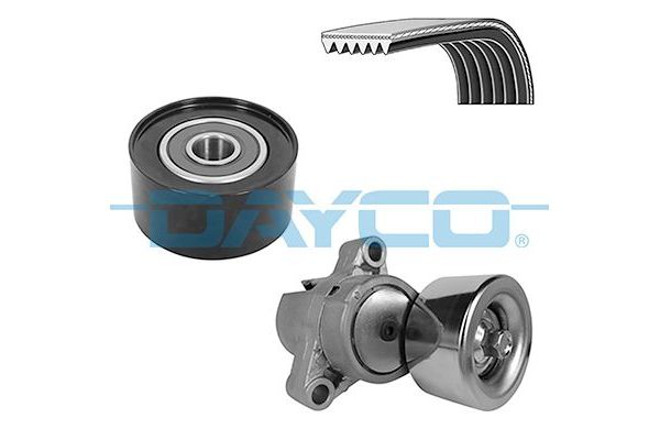 Vantilatör Kayış Seti  DAYCO KPV856