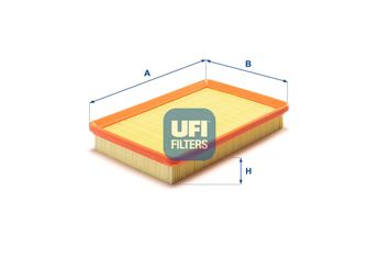 Hava Filtresi  GOODYEAR 801222  281132D000 28113-2D000 281132F000 28113-2F000