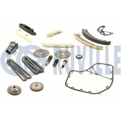 Triger Zincir Seti  Fiat Ducato Maxi Kamyonet 35 (09.2006->)  IVECO ORJINAL 5802009617