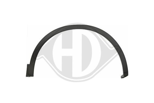 Çamurluk Bandı Ön Sağ RENAULT ORJINAL 638744170R