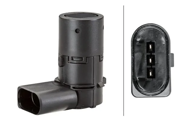 Park Sensörü  Audi A6 Allroad Quattro (4FH)(10.2008->)  HELLA 6PX 358 141-031