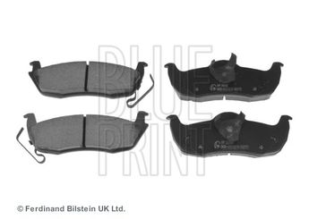 Fren Disk Balata Arka BLUE PRINT ADA104220  5080871AA K05080871AA V2010871AB 05080871AA 5080871AB 05080871AB