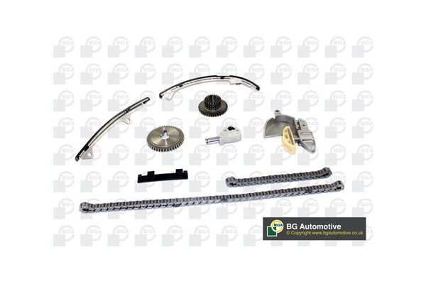 Triger Zincir Seti  Nissan X-Trail (T31)(03.2007->)  GMB GTCK-NS020