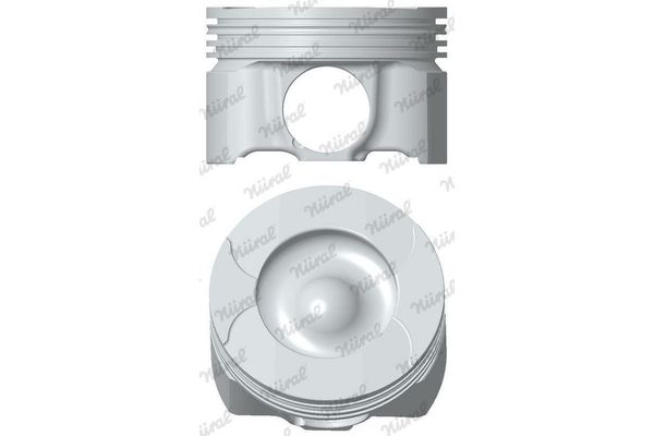 Piston (84.00MM-STD)  GOETZE 87-75600-STD