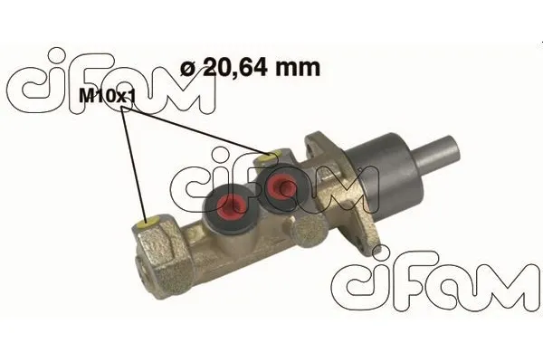 Fren Ana Merkez  CIFAM 202-242