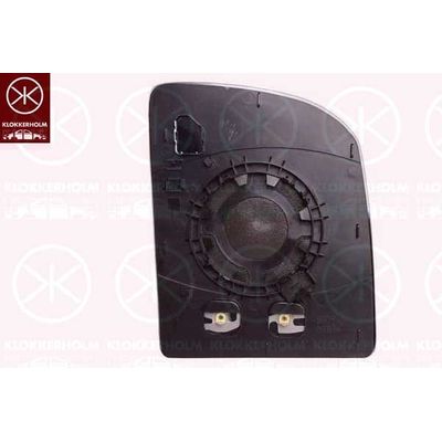 Ayna Camı Dış Sol Volkswagen Crafter Grand California (SC)(01.2019->)  ART MG006.6632