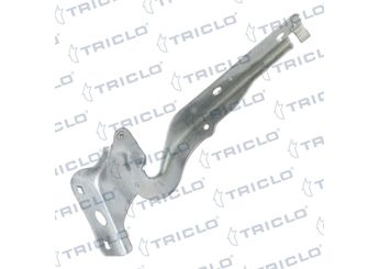 Motor Kaput Menteşesi Sol BITAPART BPE276026  9676670380 7912GZ 9818975980