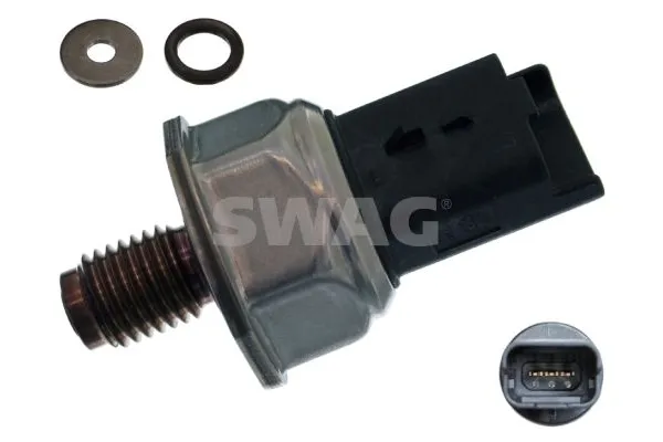 Yakıt Basınç Kontrol Valfi  Citroen C5 5 Kapı (10.2004->)  SWAG 62 94 5187