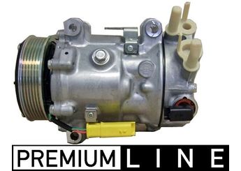 Klima Kompresörü  MAHLE ACP 1352 000P  6453ZT 6453.ZT 1631896880 6453ZS 648756 648757 9671451380 96.714.513.80 9684141780 96.841.417.80