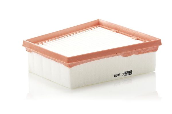 Hava Filtresi  Renault Megane III Coupe (11.2008->)  MANN C 2030