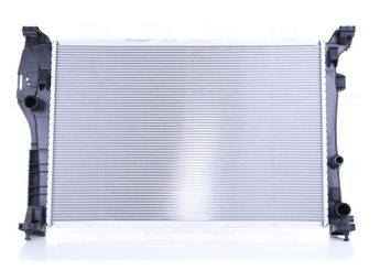 Su Radyatörü  NISSENS 627044  39146897 995006603 0995006603 A0995006603