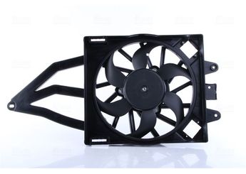 Radyatör Fan ve Motoru  NISSENS 850066  51779917 51829974
