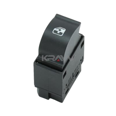 Cam Açma Düğmesi Ön Sol MAXTEL 18229734