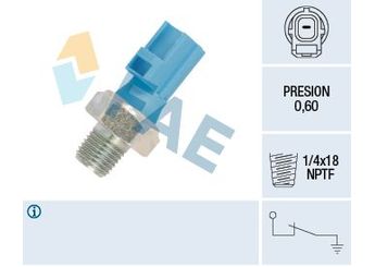 Yağ Müşürü  TDS F10101  1096320 98AB9278BA 98AB-9278-BA