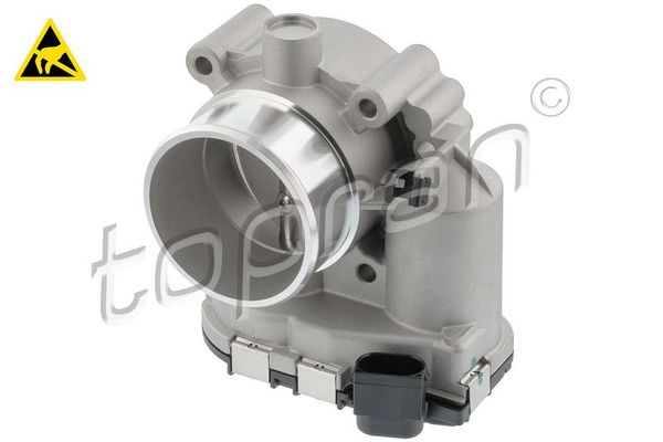 Gaz Kelebeği  Mercedes Sprinter II Kombi (01.2006->)  TOPRAN 410 738