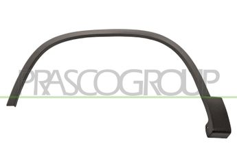 Çamurluk Kaplaması Ön Sol EUROBUMP WOS13TI006  5N0854731B9B9 5N0854731A