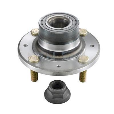 Teker Rulmanı Arka Sağ veya Sol Mitsubishi Space Star (DG0)(1999->)  MAHER 11635