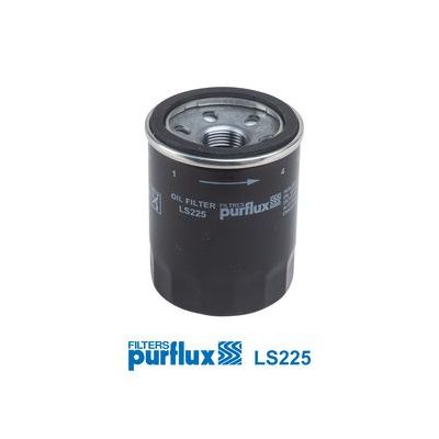 Yağ Filtresi  Kia Sportage (1994->)  PURFLUX LS225