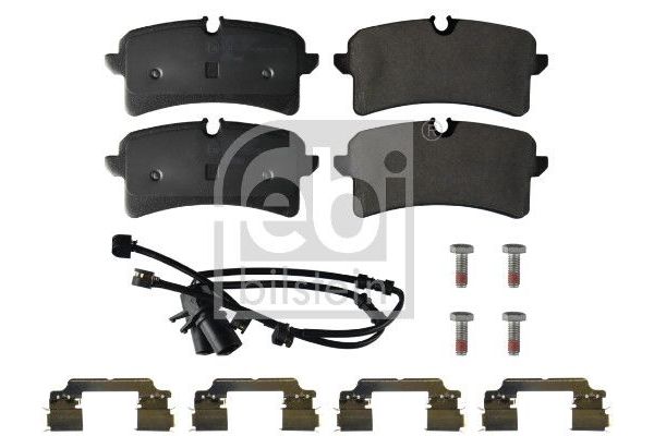 Fren Disk Balata Arka Audi S6 Sedan (4GC)(09.2014->)  FEBI BILSTEIN 172183