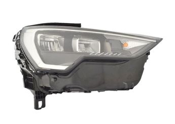 Far Lambası Sol DEPO 446-1167LMLDEM2  83A941011