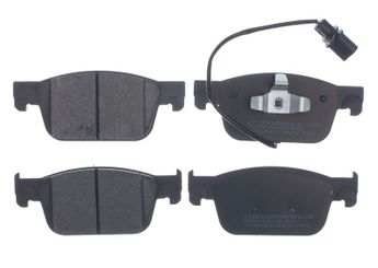 Fren Disk Balata Ön OTOZONE FDO7036-R  8W0698151K 8W0698151Q 8W0698151AA 8W0698151AB 8W0698151AF 8W0698151AG 2238301 8W0 698 151 AF 8W0 698 151 AG 8W0 698 151 K 8W0 698 151 Q 8W0 698 151 AA