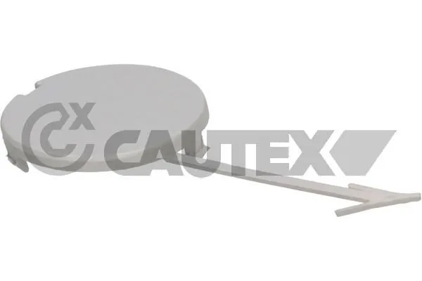 Tampon Çeki Demir Kapağı Ön Ford Mondeo 4/5 Kapı (CA2)(2007->)  EUROCRAFT EU F18118-018