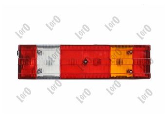 Stop Lambası Sağ YUCE PLASTİK YP-127 S R  15406370 2197580 880195 7126235 15405870 0015405870 0015406370 A0015405870 A0015406370