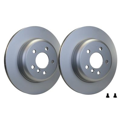 Fren Disk Ayna Arka Sağ ve Sol BMW 5 Serisi Touring (F11)(11.2011->)  HELLA 8DD 355 132-851