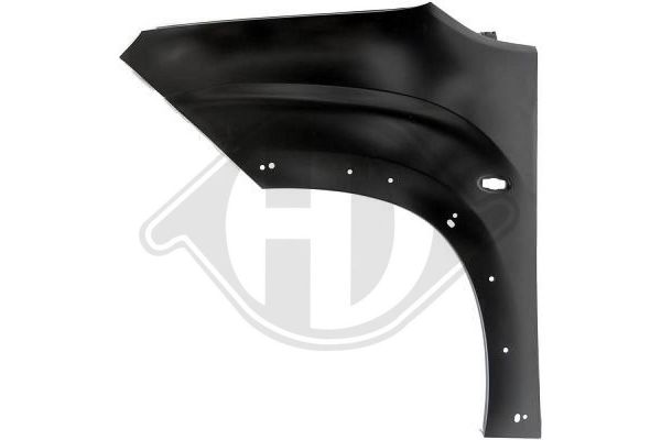 Çamurluk Ön Sol EAGLE BODY 1584-2102