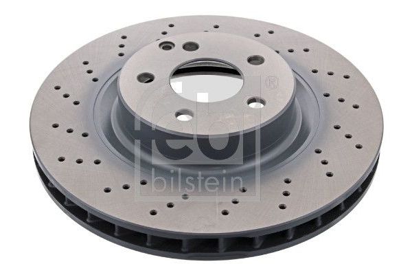 Fren Disk Ayna Ön Sağ ve Sol Mercedes SL Roadster (BM 230)(08.2001->)  FEBI BILSTEIN 37725