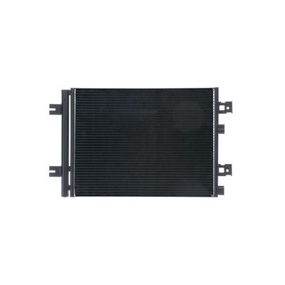 Klima Radyatörü  Dacia Logan MVC (12.2006->)  MAHLE AC 858 000S