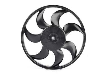 Radyatör Fan ve Motoru  BSG 65-510-012  1341264 1341159